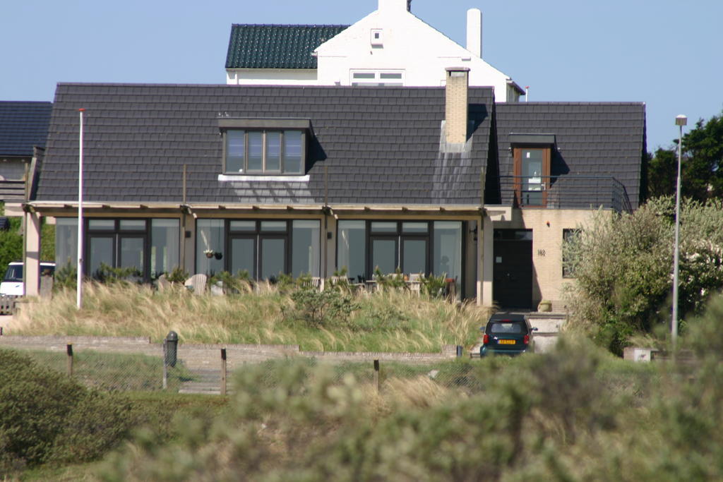De Duintop Apartment Zandvoort Luaran gambar