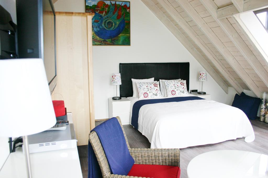 De Duintop Apartment Zandvoort Bilik gambar
