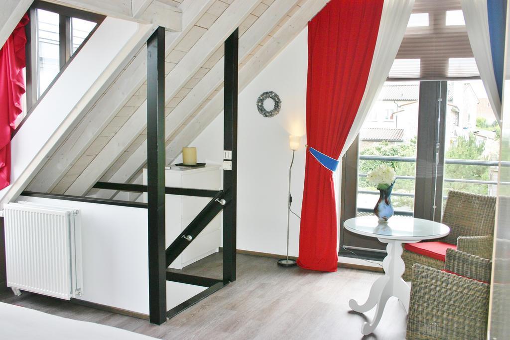 De Duintop Apartment Zandvoort Bilik gambar