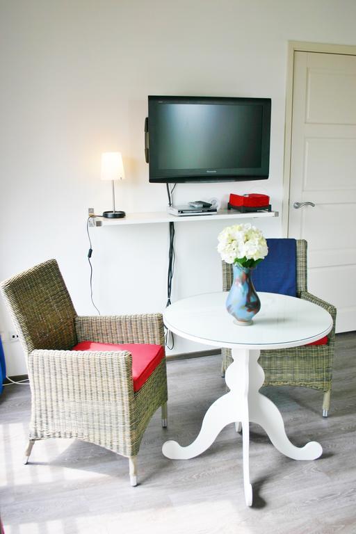 De Duintop Apartment Zandvoort Bilik gambar