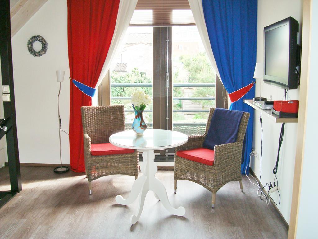 De Duintop Apartment Zandvoort Bilik gambar