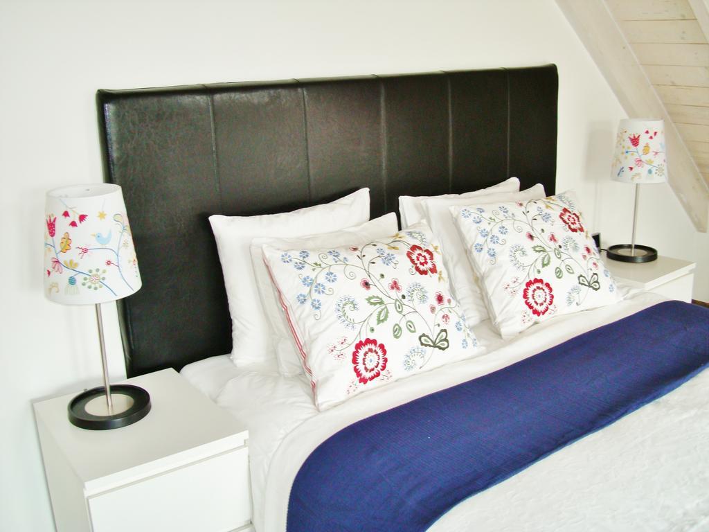 De Duintop Apartment Zandvoort Bilik gambar