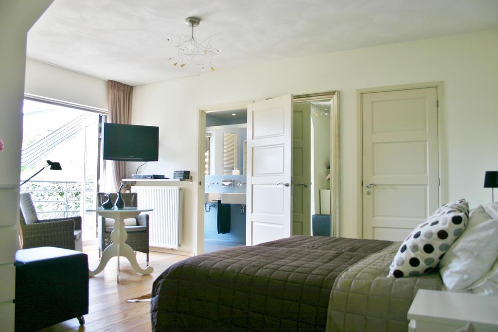 De Duintop Apartment Zandvoort Bilik gambar