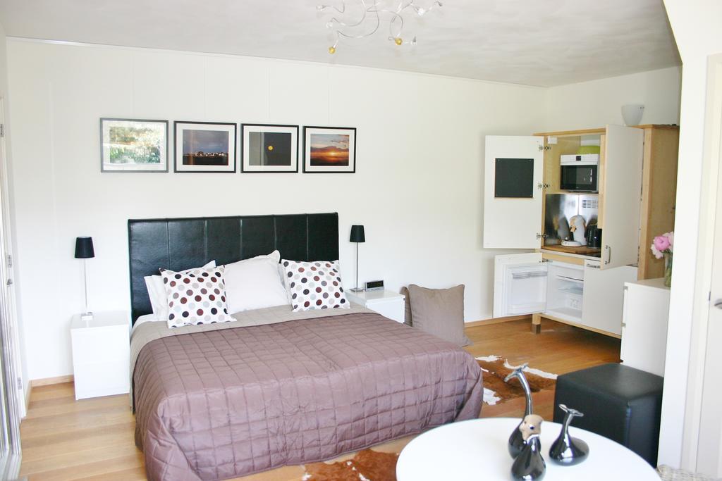 De Duintop Apartment Zandvoort Bilik gambar