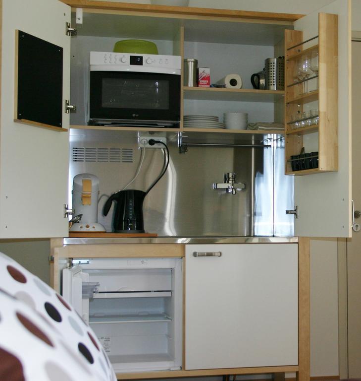 De Duintop Apartment Zandvoort Bilik gambar