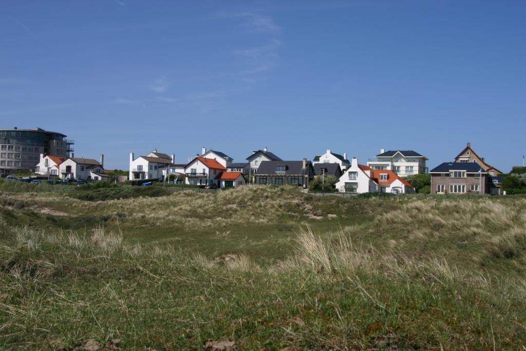 De Duintop Apartment Zandvoort Luaran gambar