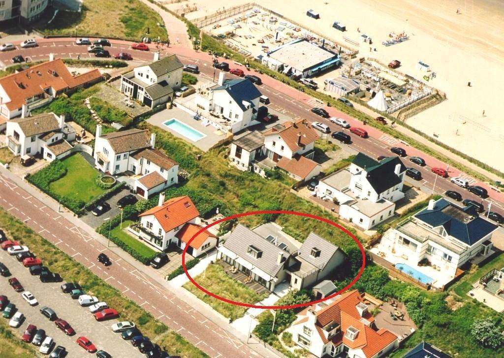 De Duintop Apartment Zandvoort Luaran gambar