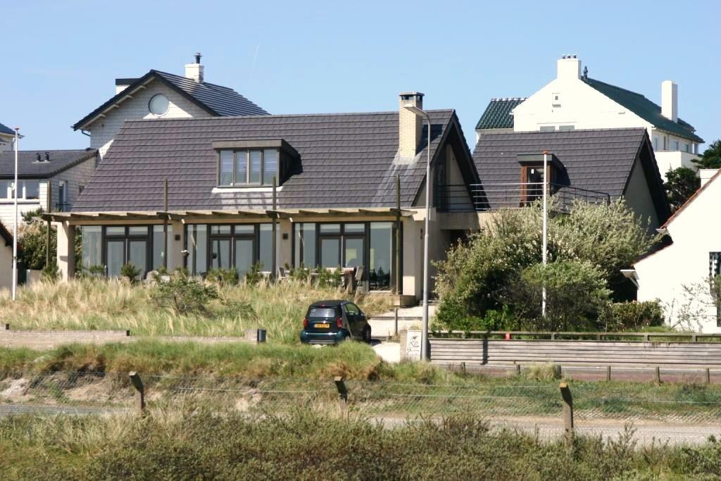 De Duintop Apartment Zandvoort Luaran gambar