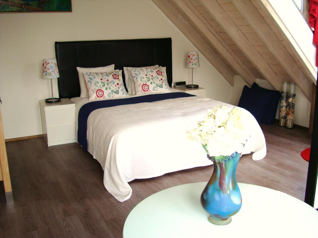 De Duintop Apartment Zandvoort Bilik gambar