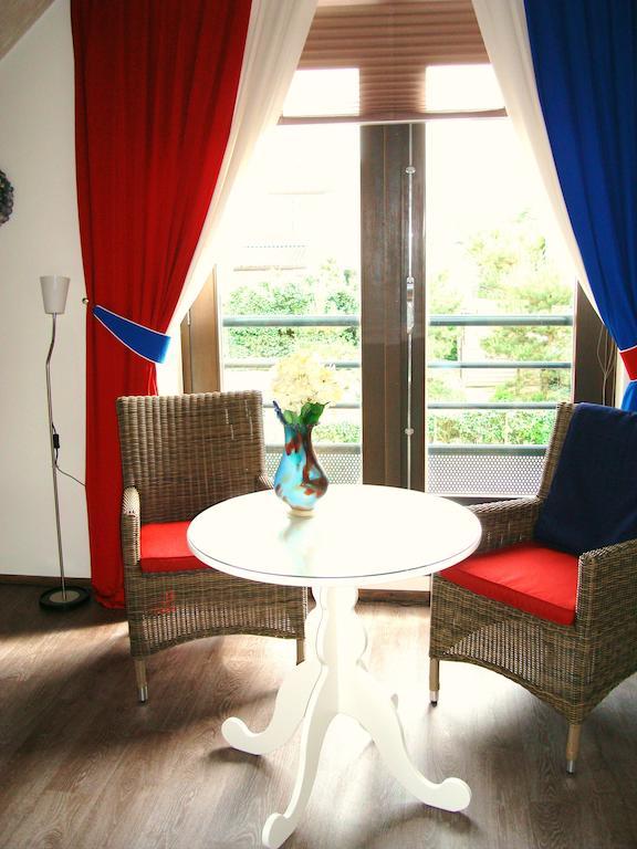 De Duintop Apartment Zandvoort Luaran gambar