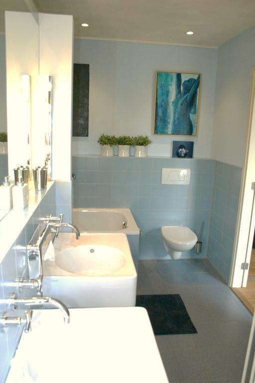 De Duintop Apartment Zandvoort Bilik gambar