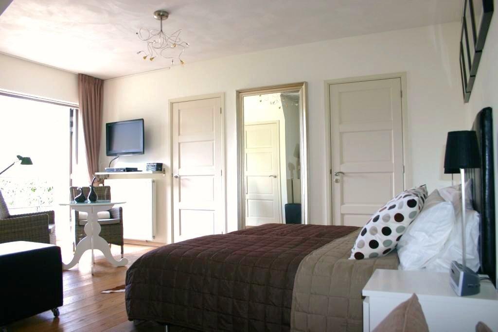 De Duintop Apartment Zandvoort Bilik gambar
